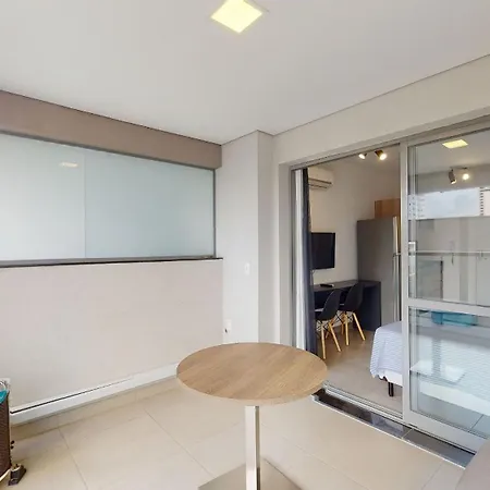 Condominio Vn Alvaro Rodrigues 圣保罗 Room photo