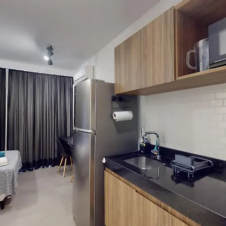 Condominio Vn Alvaro Rodrigues 圣保罗 Room photo