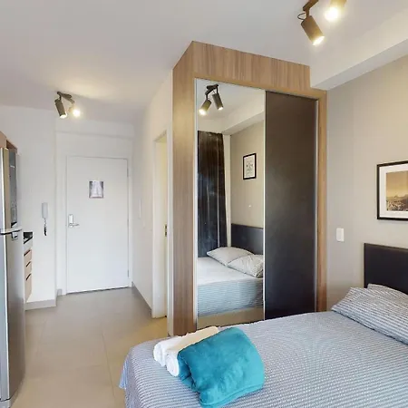 Condominio Vn Alvaro Rodrigues 圣保罗 Room photo