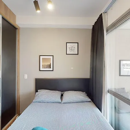 Condominio Vn Alvaro Rodrigues 圣保罗 Room photo