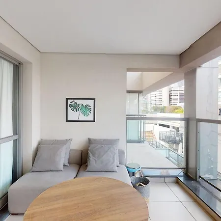 Condominio Vn Alvaro Rodrigues 圣保罗 Room photo