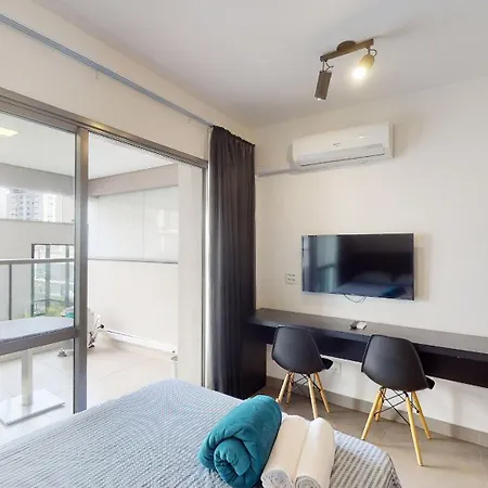 Condominio Vn Alvaro Rodrigues 圣保罗 Room photo